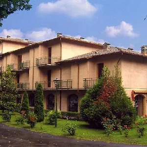 Hotel La Meridiana, Brisighella