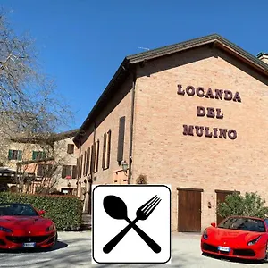Hotel Del Mulino, Maranello