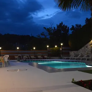 Hotel Plaza, Tabiano Terme